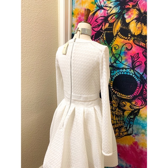 🌈 Amazing modern lace dress - Picture 8 of 11